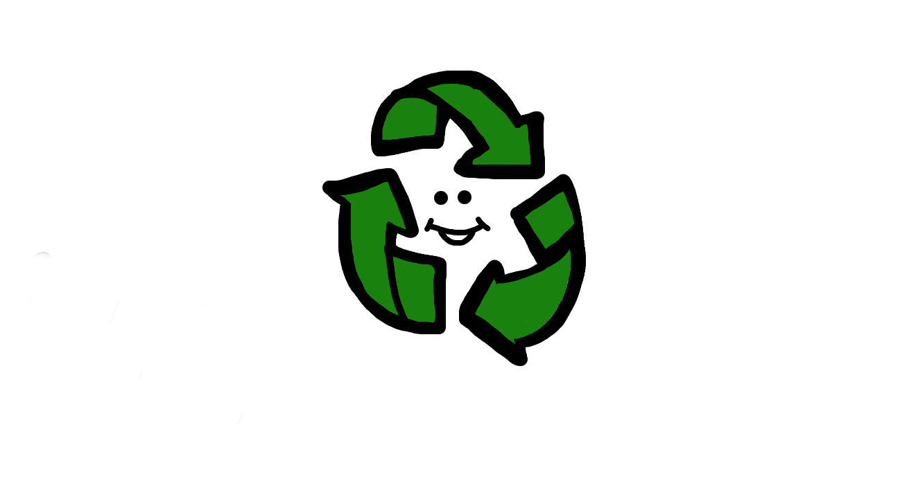 "re-using-aholic" embroidered unisex long sleeve tee | Good Soles