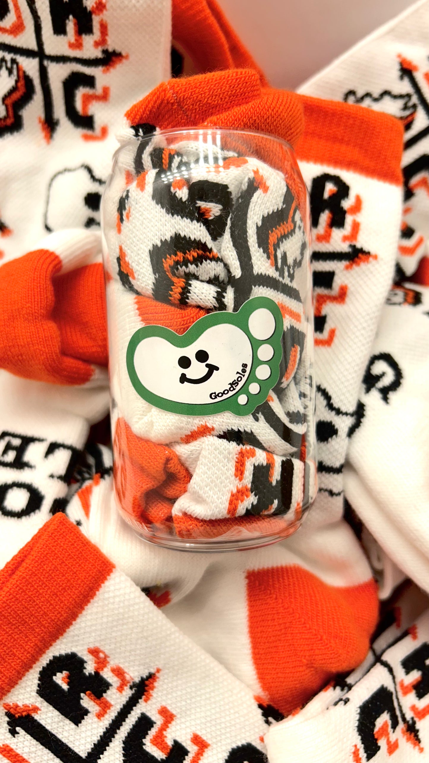 Dubset Running Collective Socks