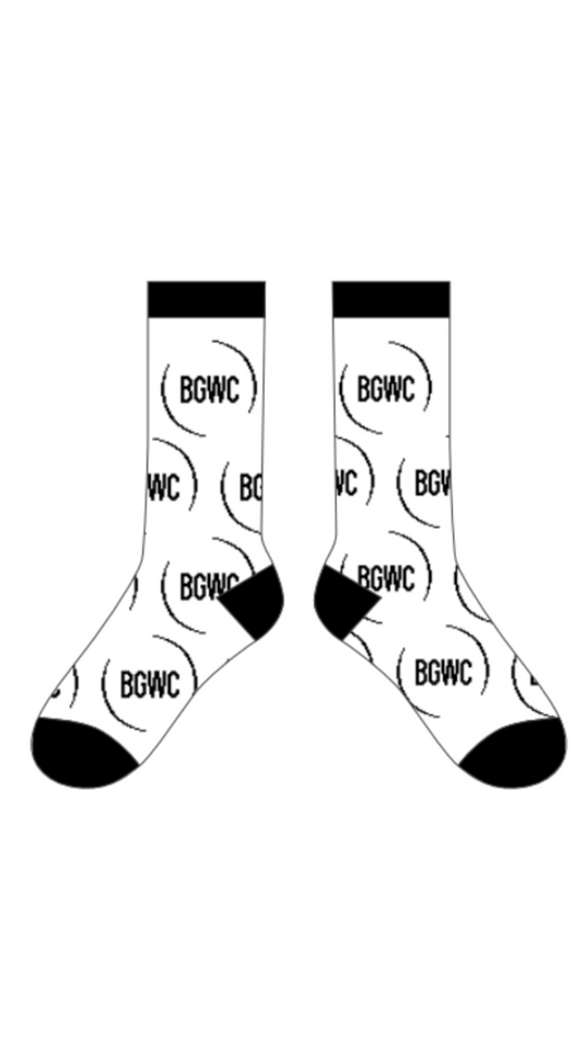 "BGWC" || Good Soles Socks