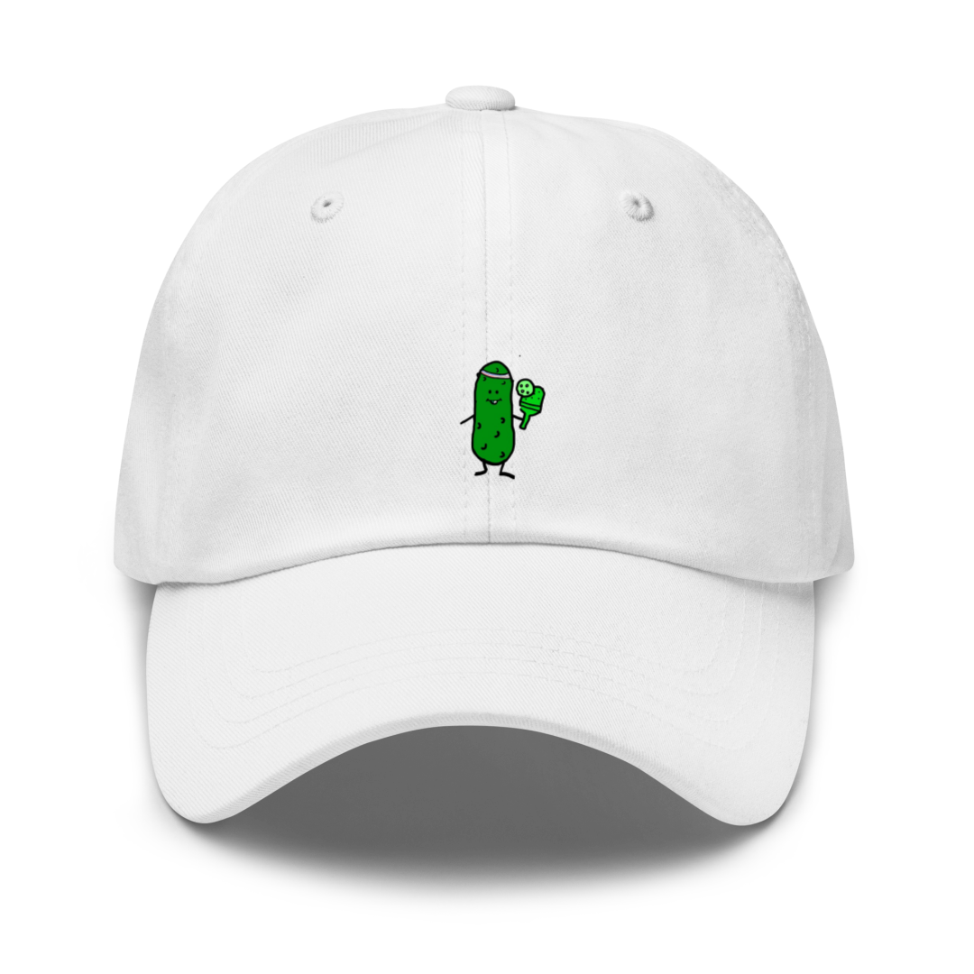 "dink responsibly" Cap | Good Soles