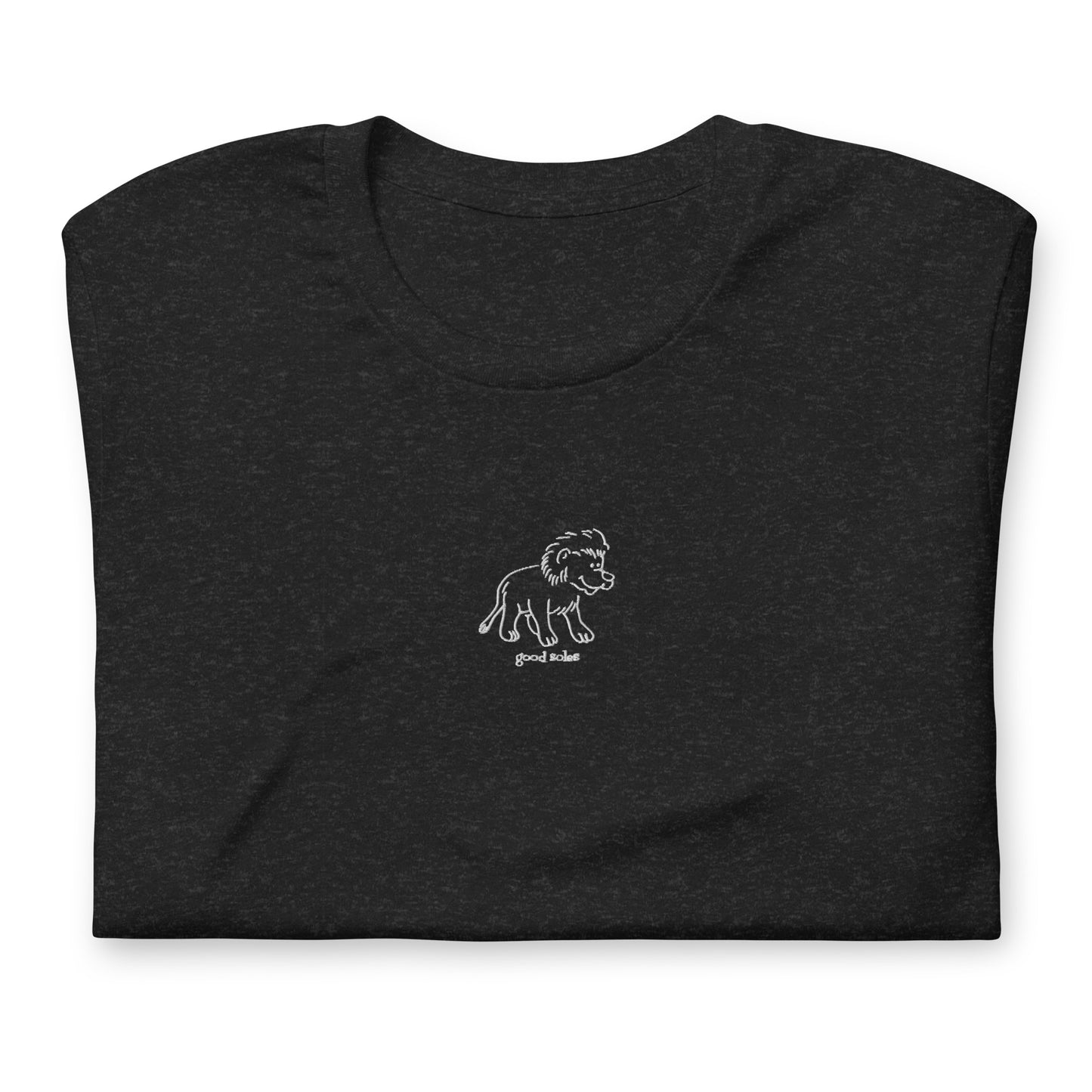 ROARsome Short Sleeve Embroidered