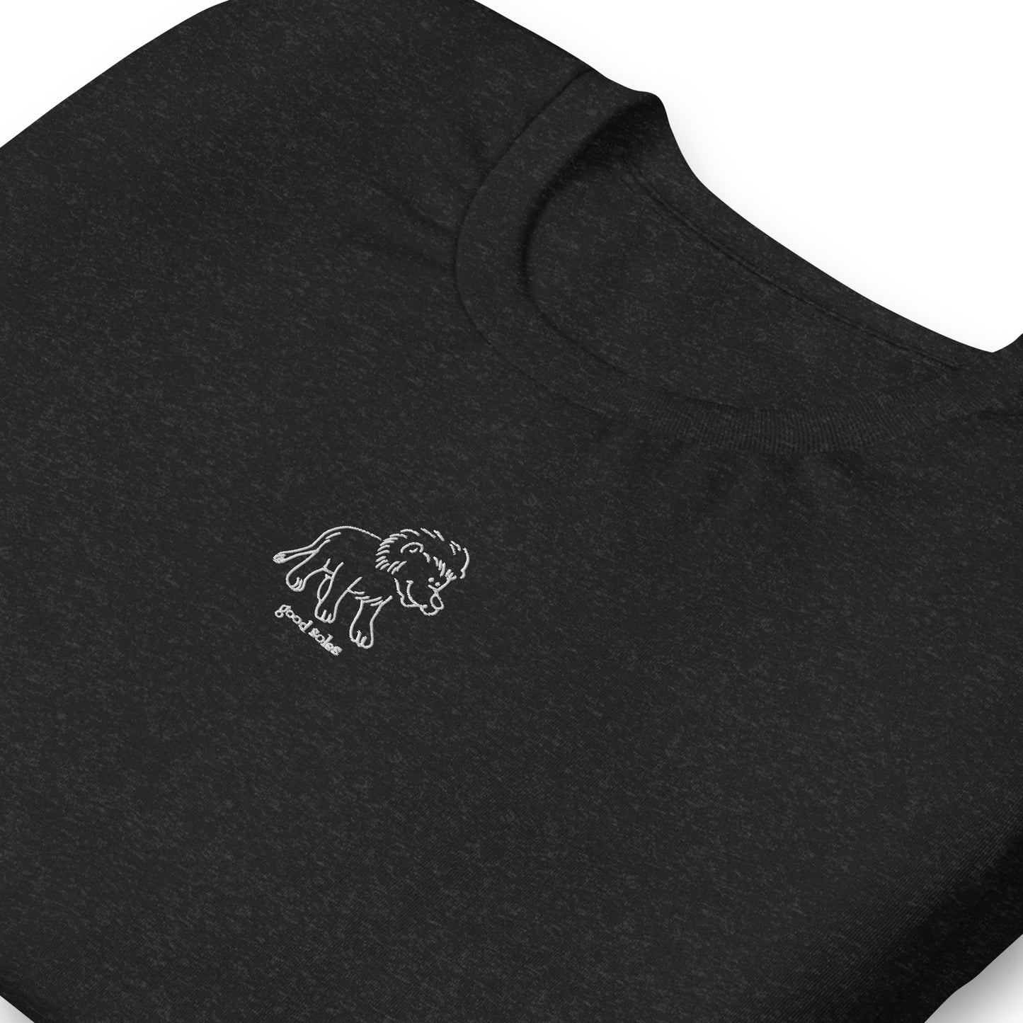 ROARsome Short Sleeve Embroidered