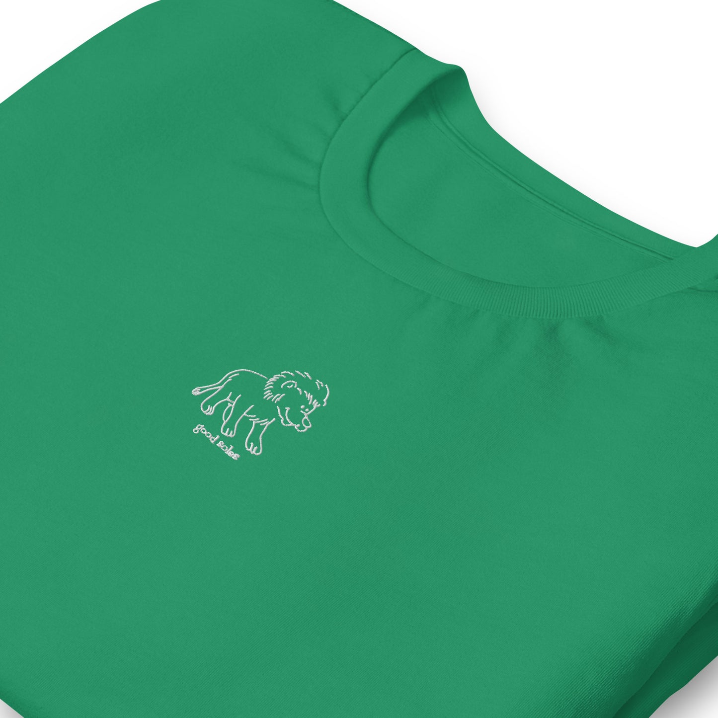 ROARsome Short Sleeve Embroidered