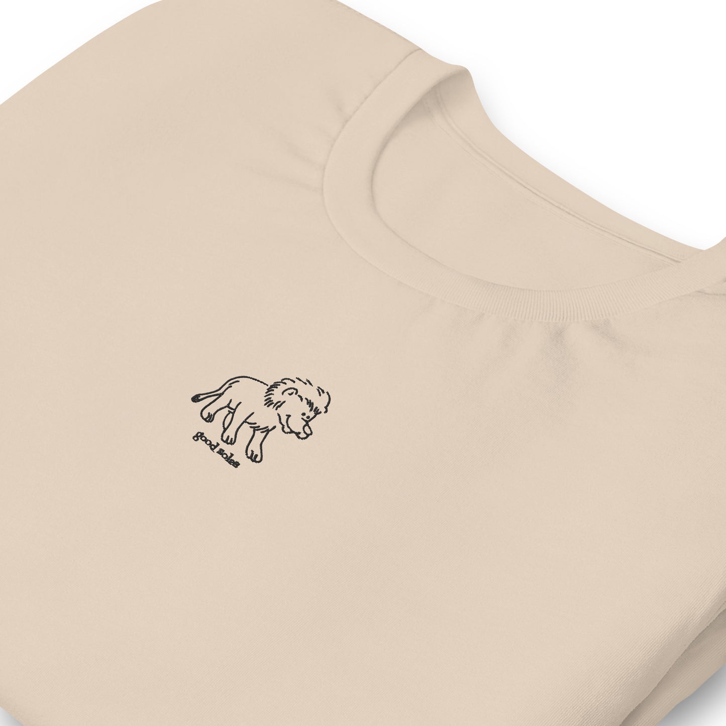 ROARsome Short Sleeve Embroidered