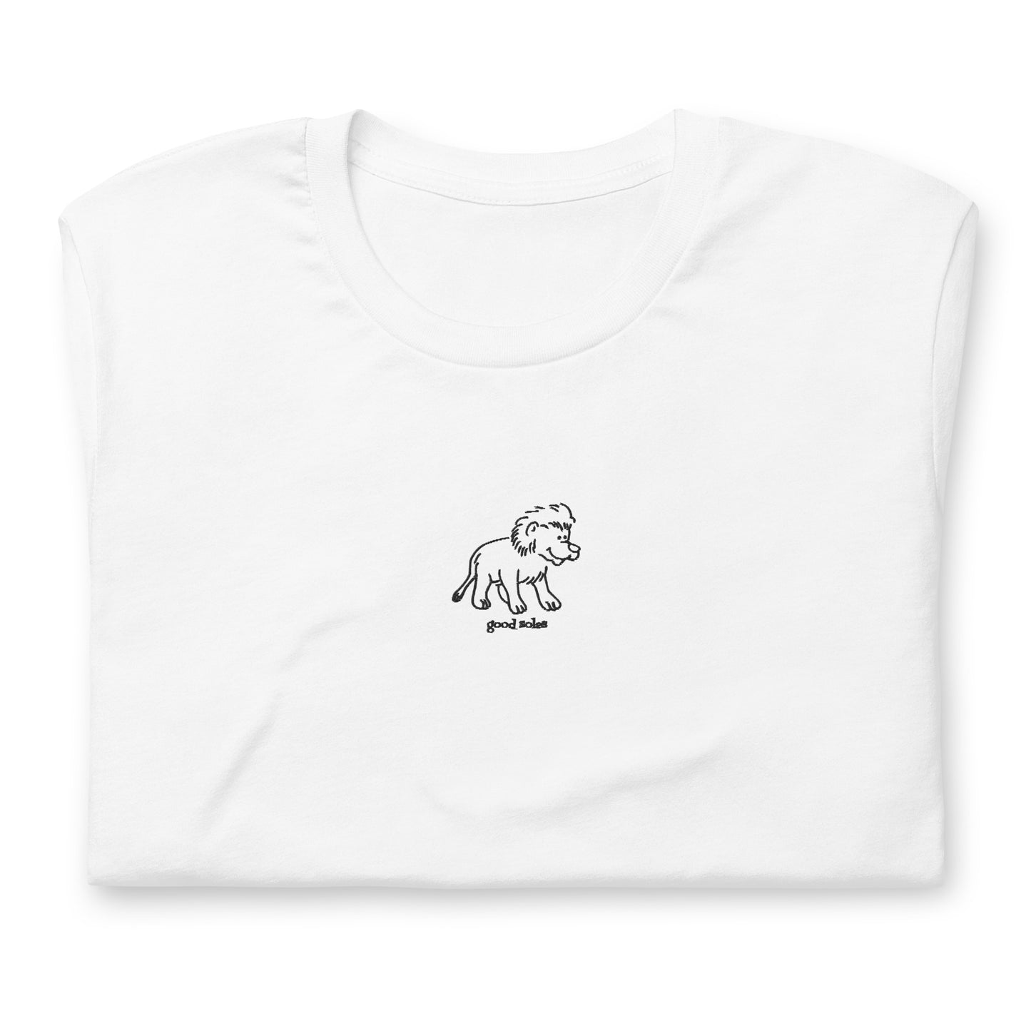ROARsome Short Sleeve Embroidered