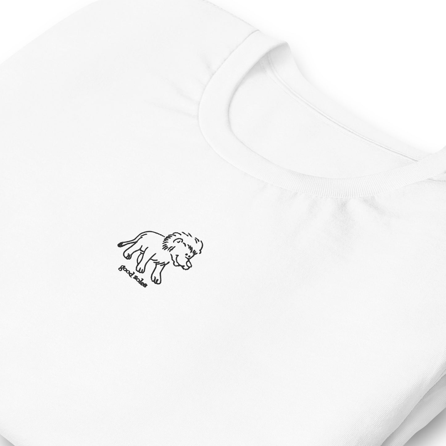 ROARsome Short Sleeve Embroidered