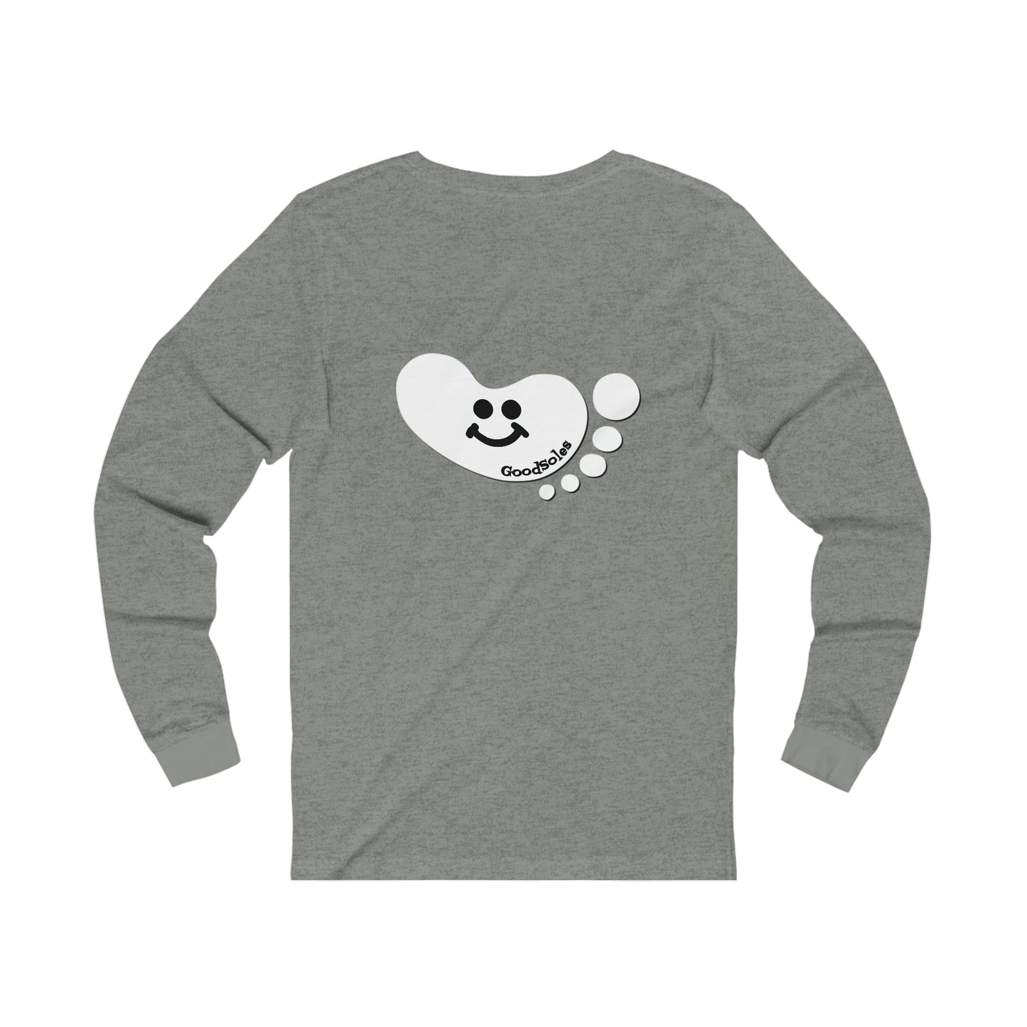 Good Soles Basic Long Sleeve Tee