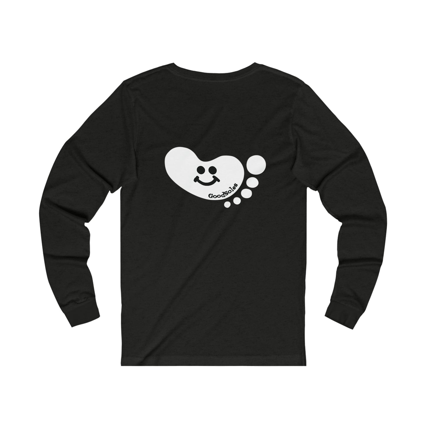 Good Soles Basic Long Sleeve Tee