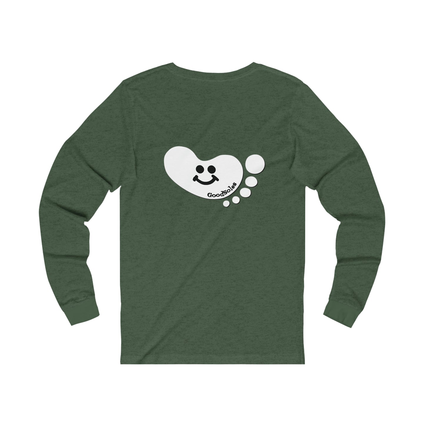 Good Soles Basic Long Sleeve Tee