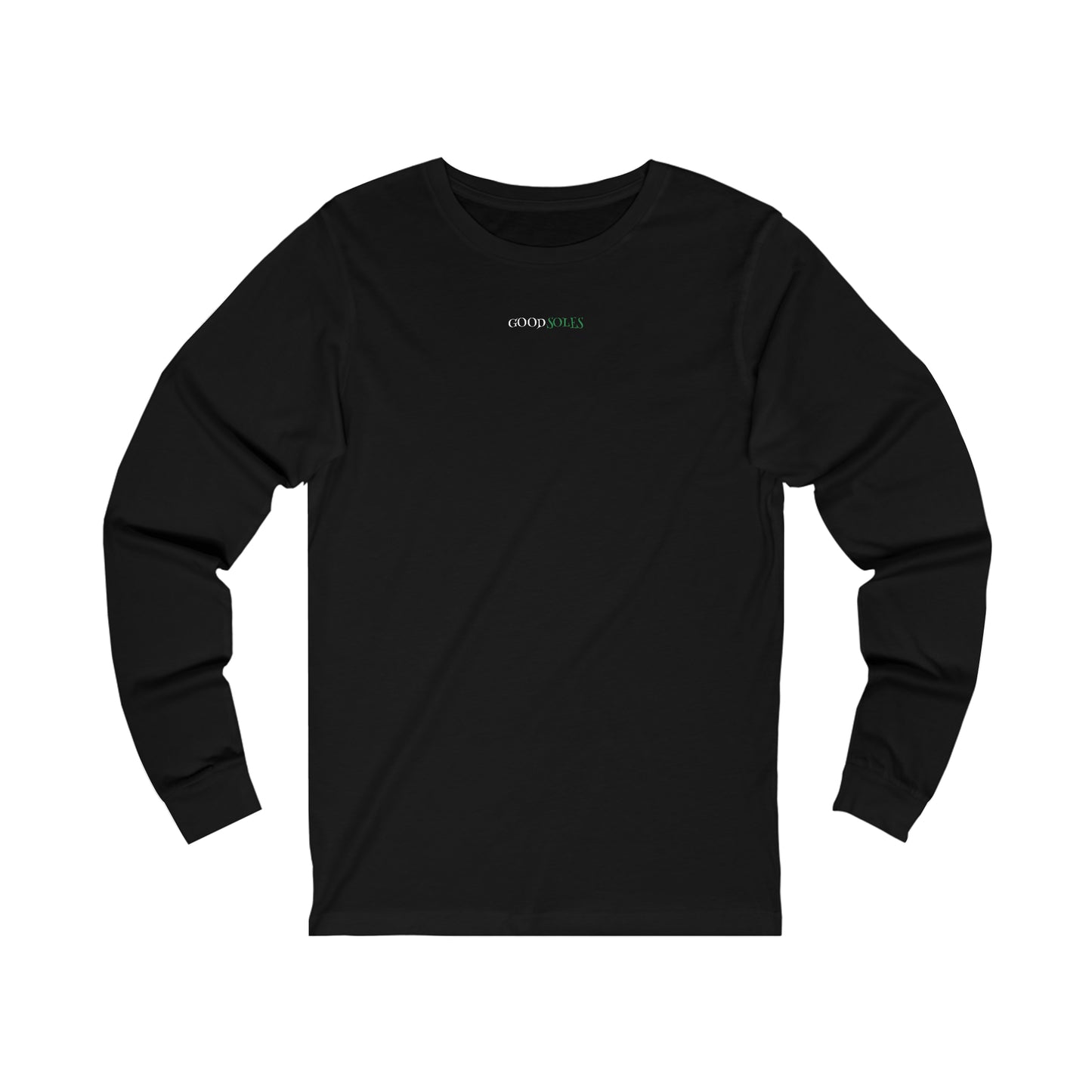 Good Soles Basic Long Sleeve Tee