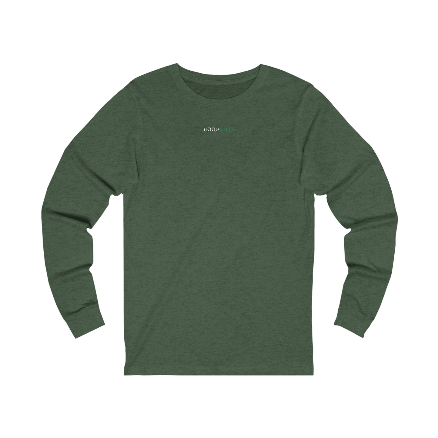 Good Soles Basic Long Sleeve Tee
