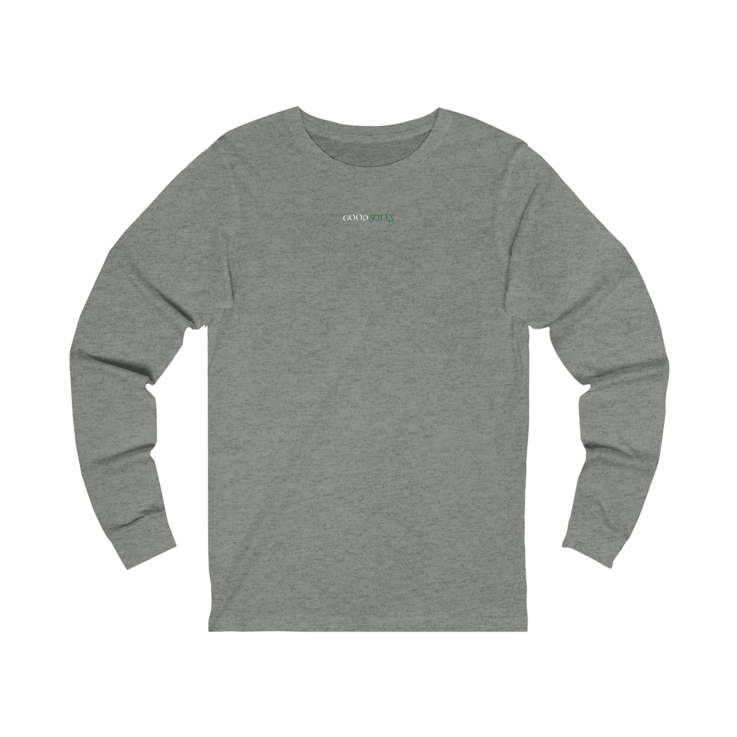 Good Soles Basic Long Sleeve Tee