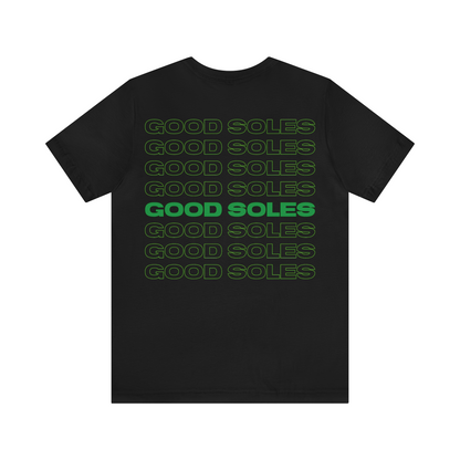 Good Soles Good Soles Good Soles Short Sleeve Tee [Good Soles Socks]