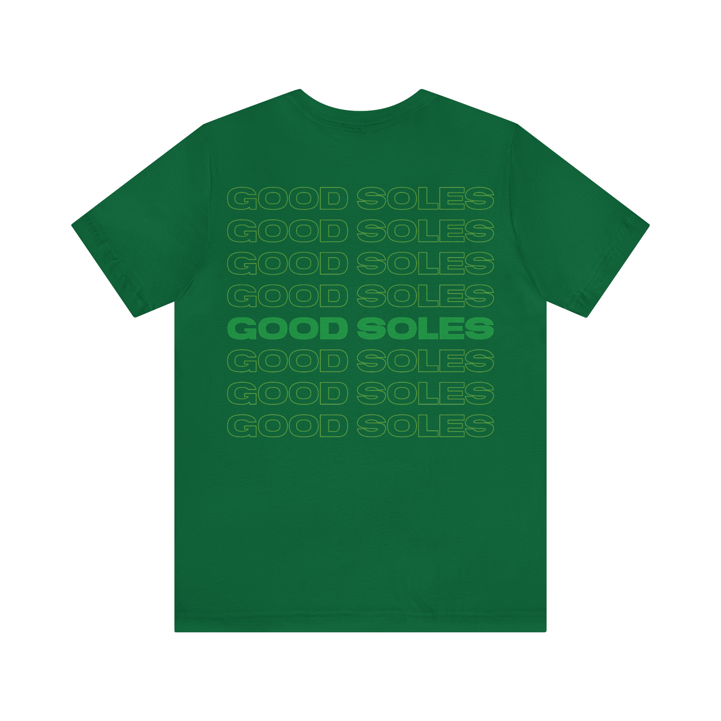Good Soles Good Soles Good Soles Short Sleeve Tee [Good Soles Socks]