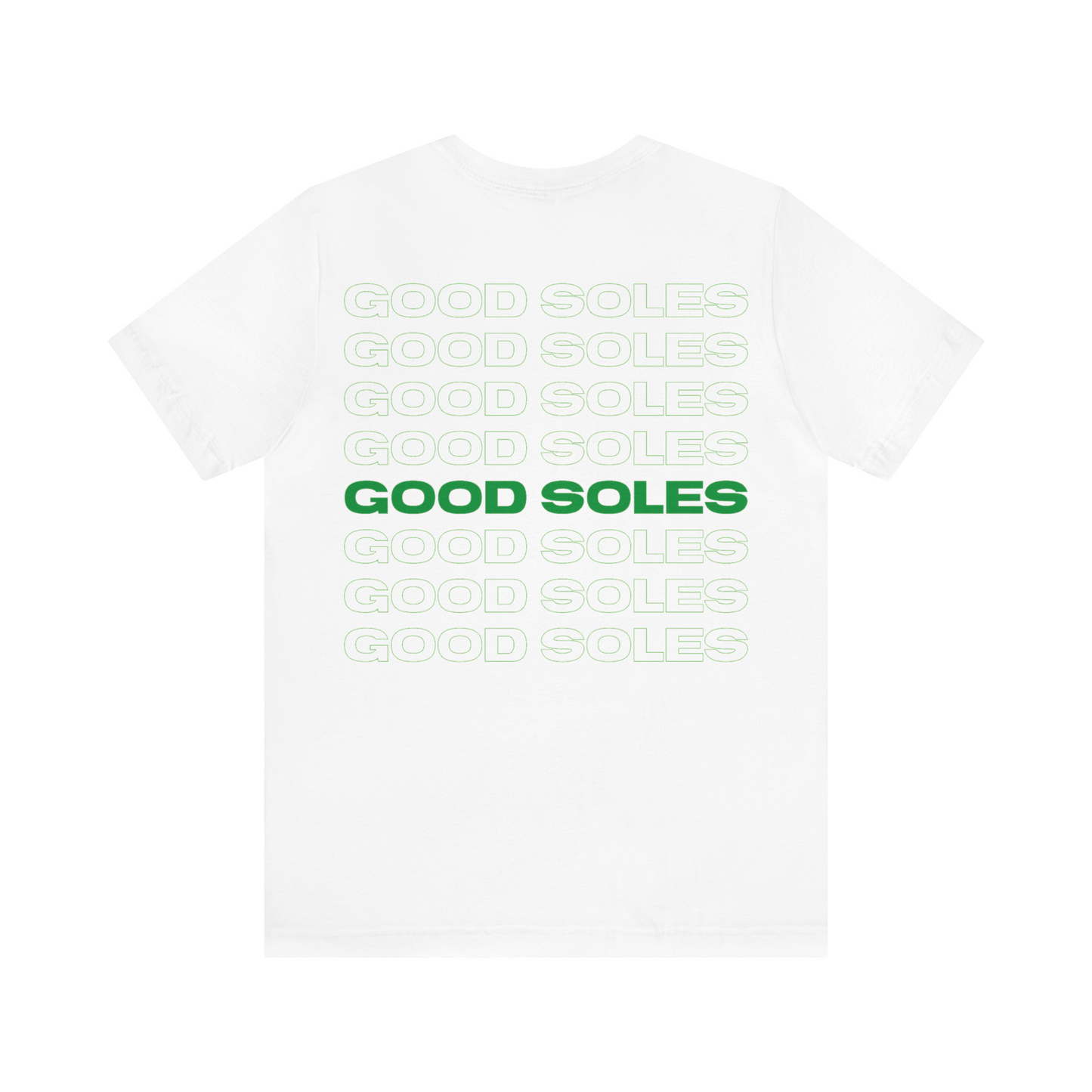 Good Soles Good Soles Good Soles Short Sleeve Tee [Good Soles Socks]
