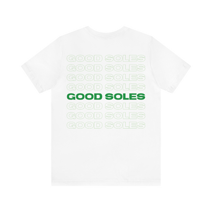 Good Soles Good Soles Good Soles Short Sleeve Tee [Good Soles Socks]