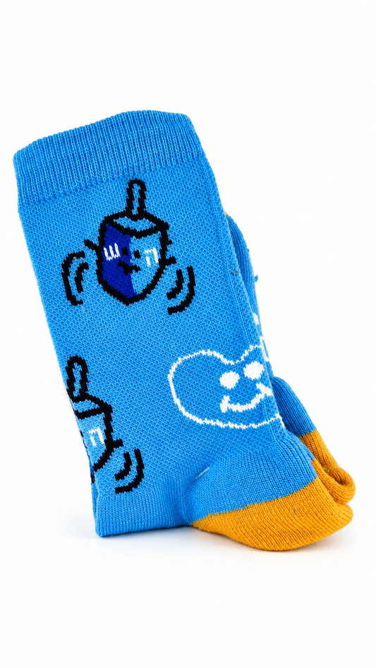"that's how i roll" || Good Soles Socks