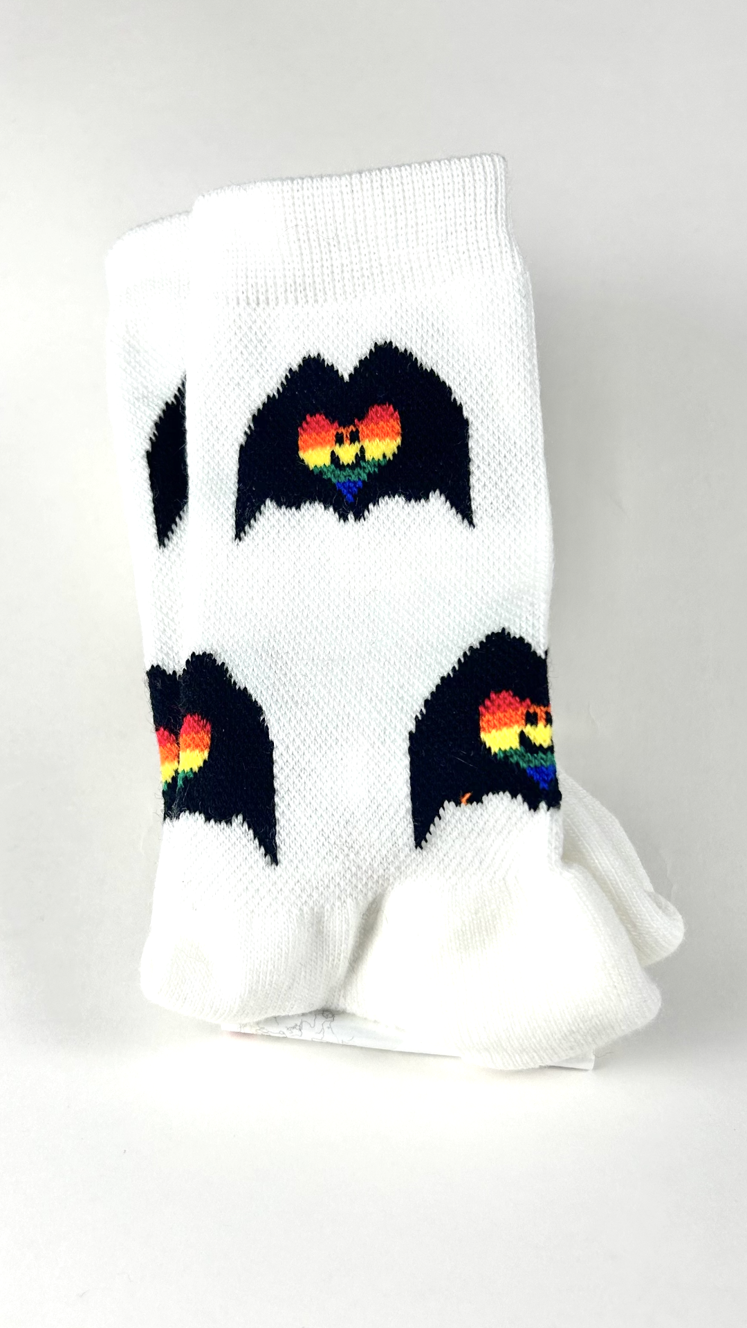 "toe-tally proud" || Good Soles Socks