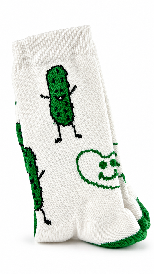 "i'm a big dill" || Good Soles Socks