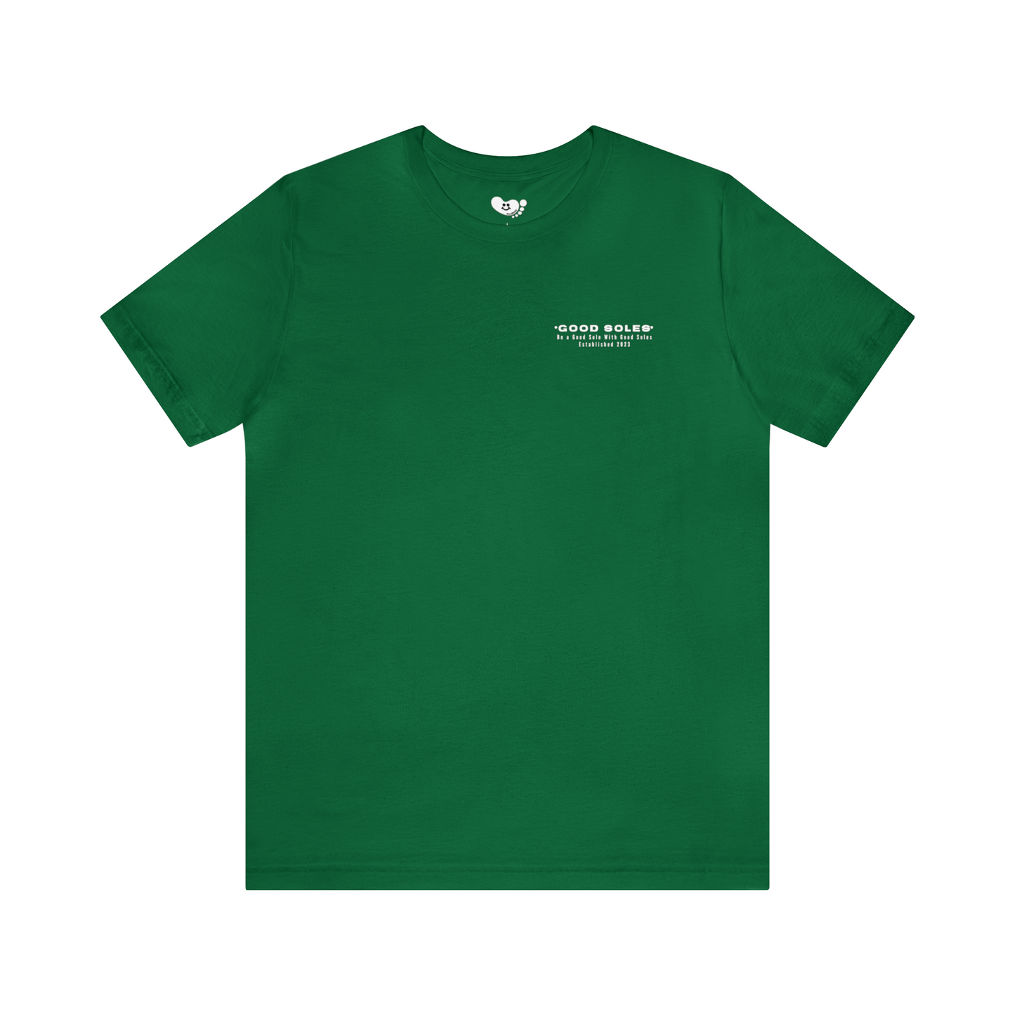 Good Soles Premium Short Sleeve