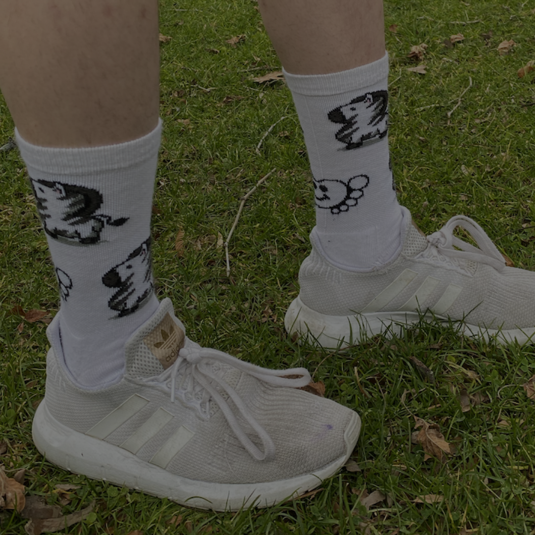 Good Soles Socks Portrait
