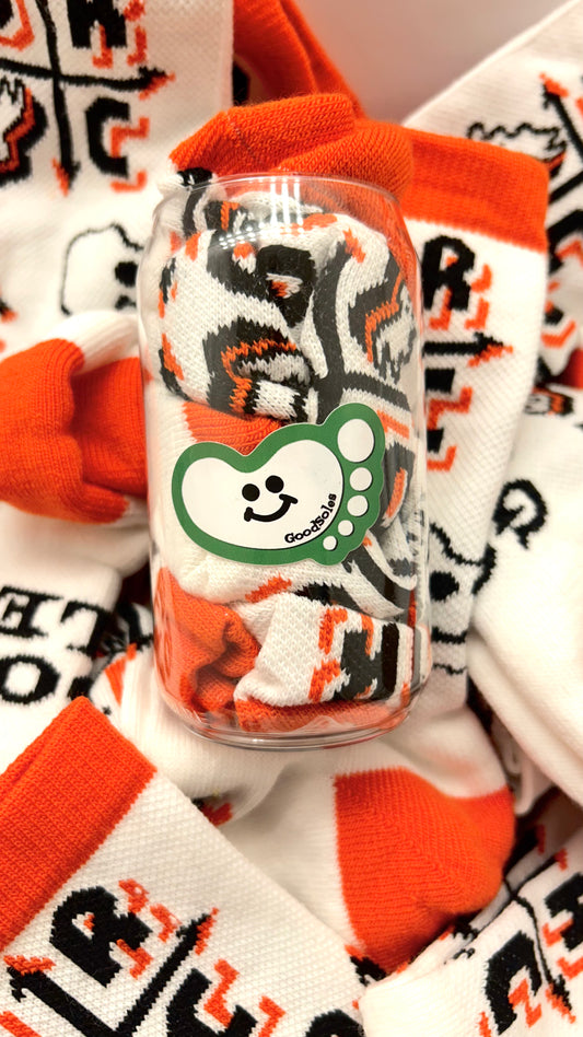 Dubset Running Collective Socks