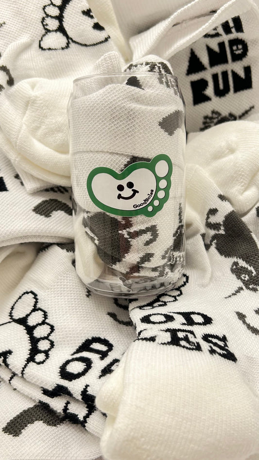 Pitch and Run NYC || Good Soles Socks