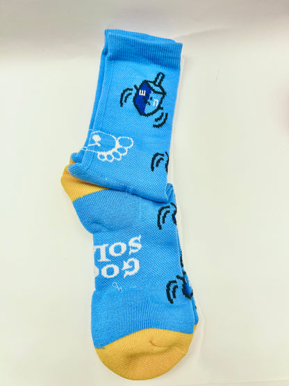 "that's how i roll" socks | Good Soles