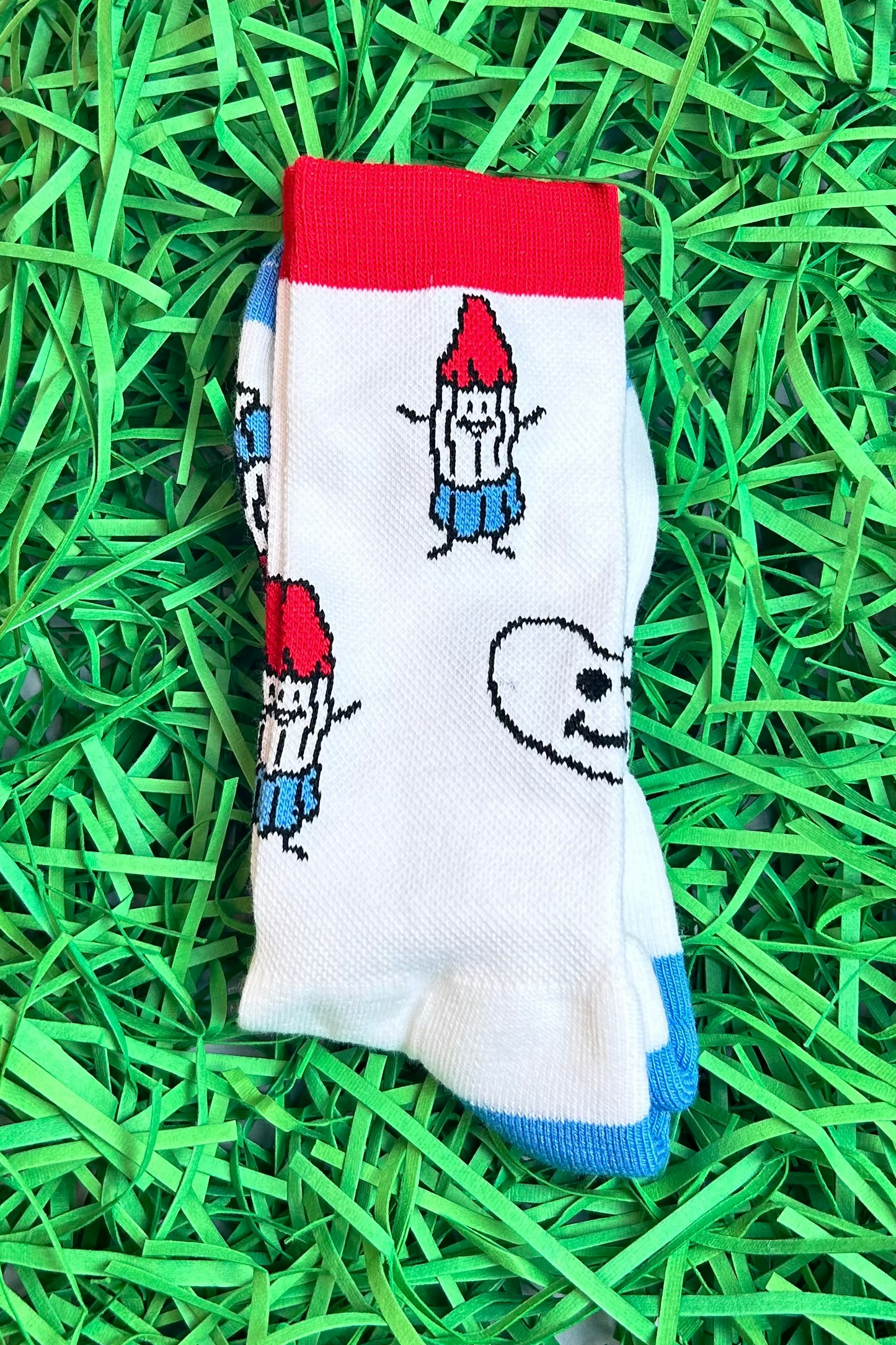 "i'm the bomb" || Good Soles Socks