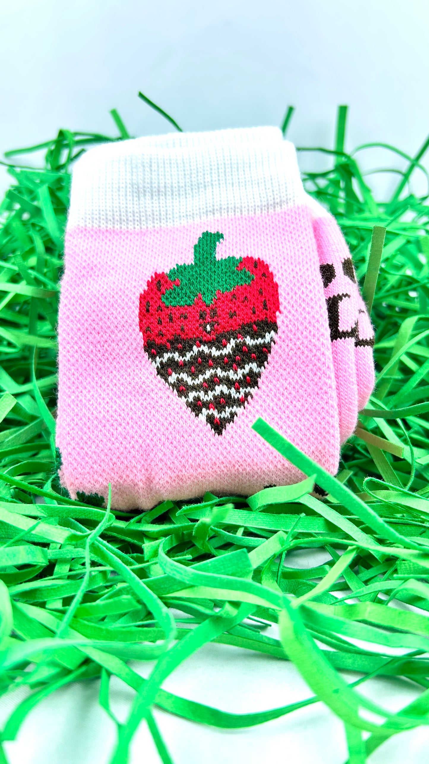 "berry cute" || Good Soles Socks