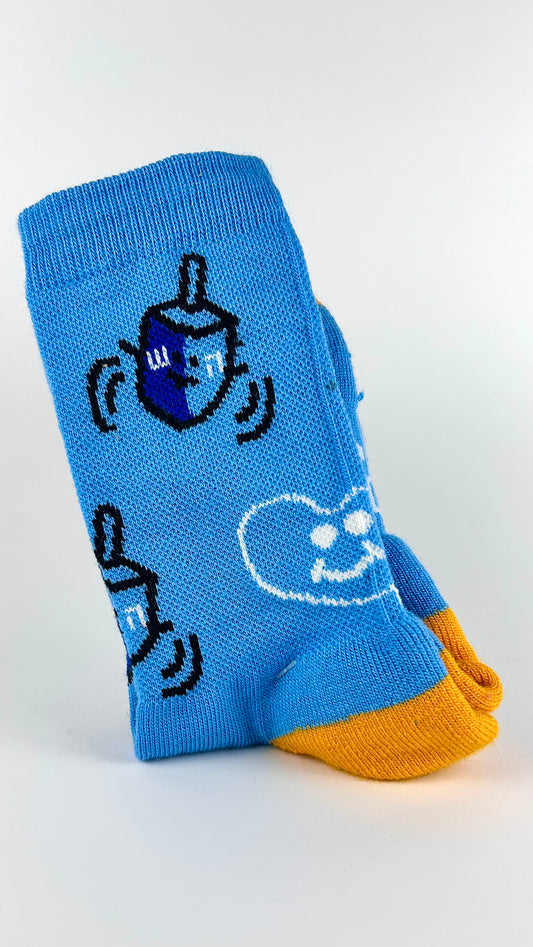 "that's how i roll" || Good Soles Socks