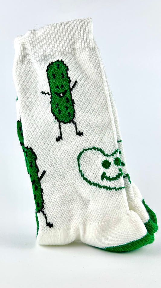 "i'm a big dill" || Good Soles Socks