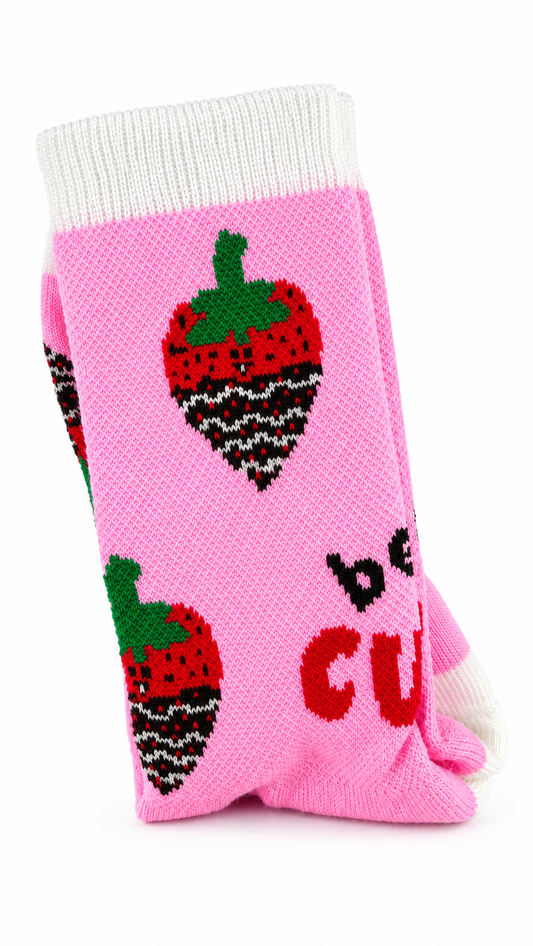"berry cute" || Good Soles Socks