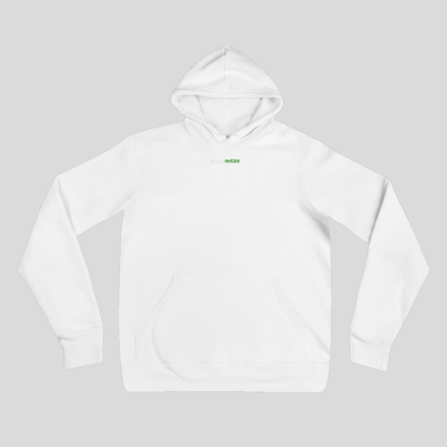 Good Soles Good Soles Good Soles Hoodie-Good Soles