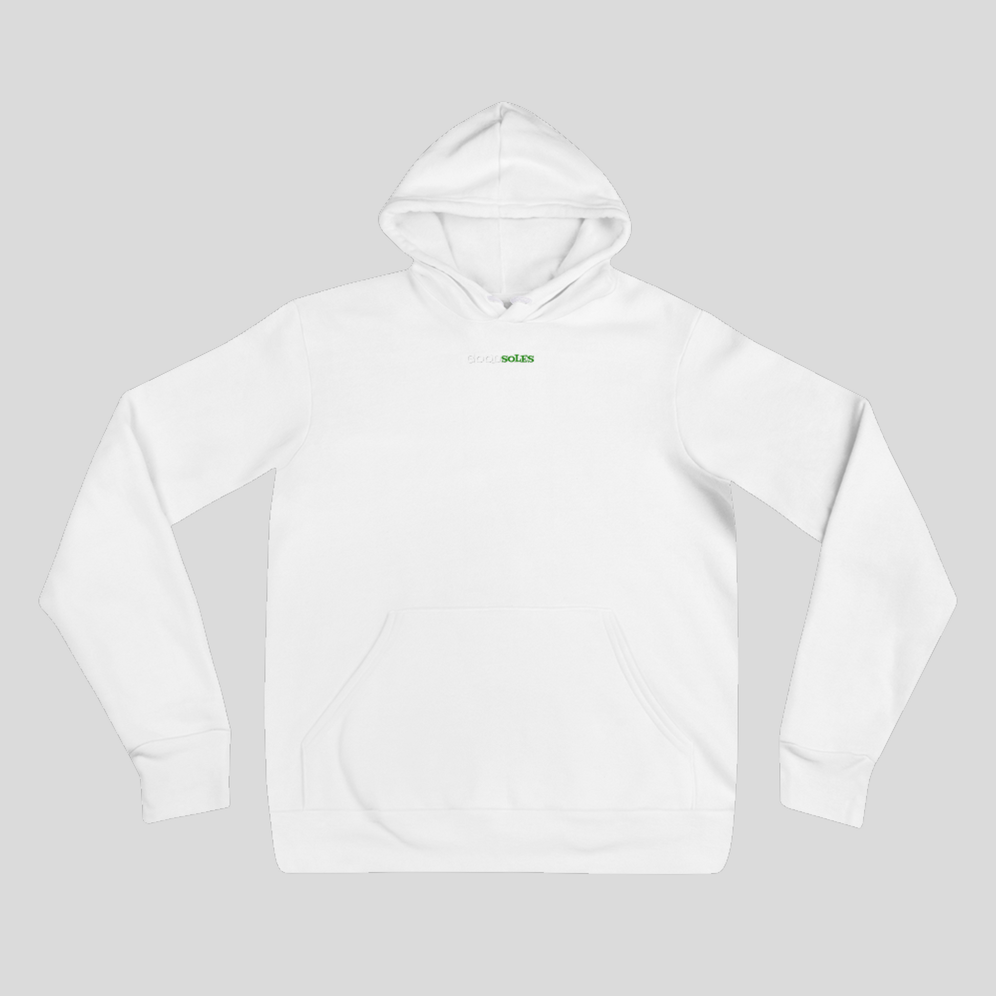 Good Soles Good Soles Good Soles Hoodie-Good Soles