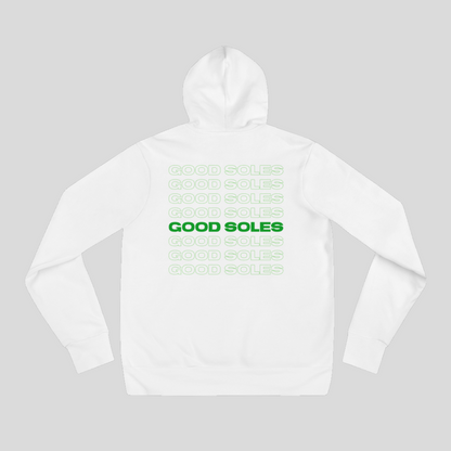 Good Soles Good Soles Good Soles Hoodie-Good Soles