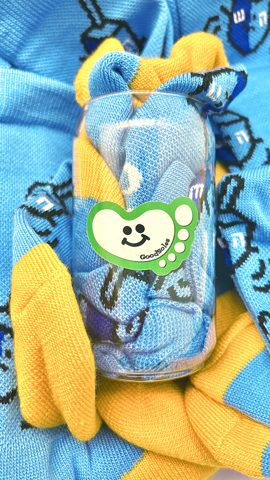 "that's how i roll" socks | Good Soles