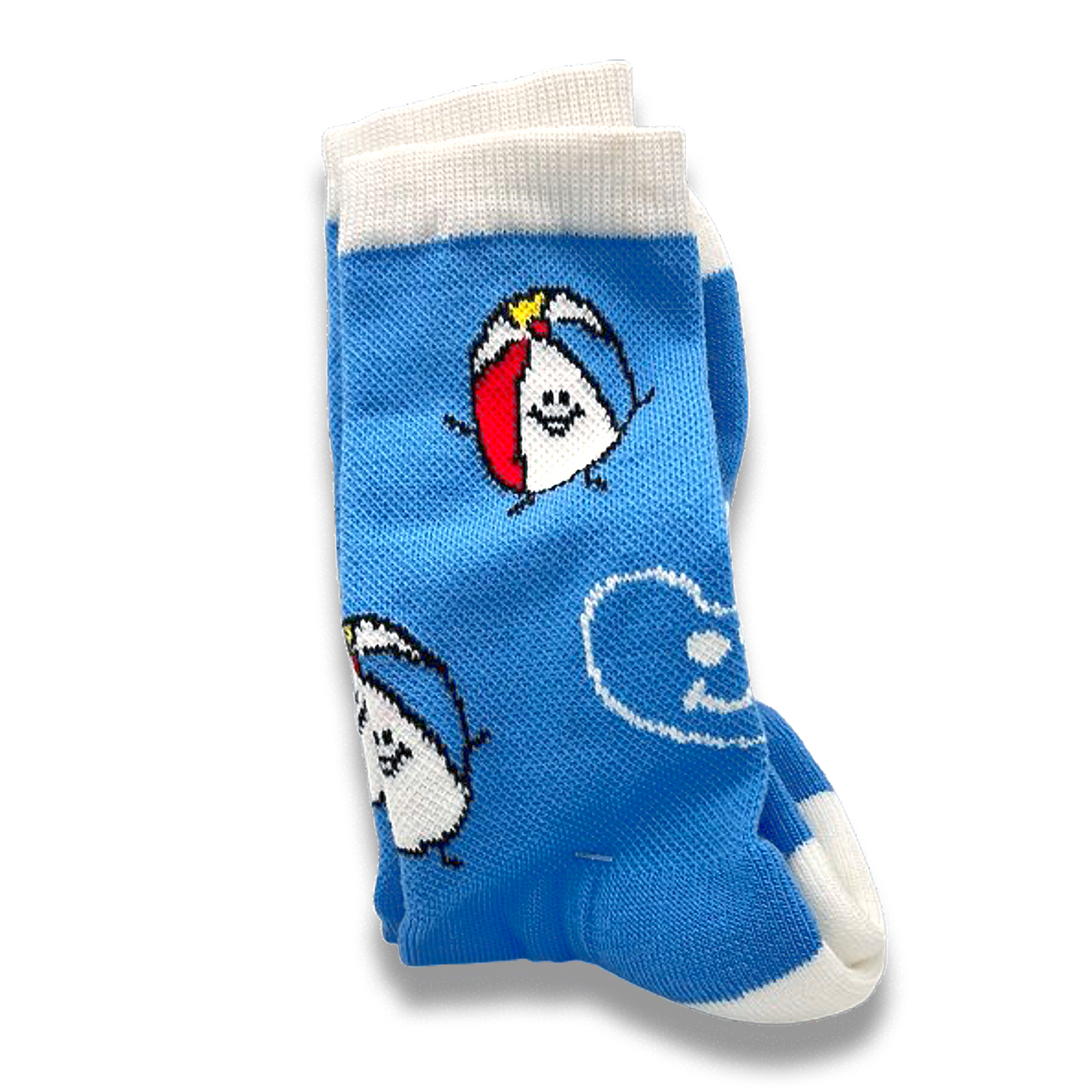 "life's a ball" || Good Soles Socks