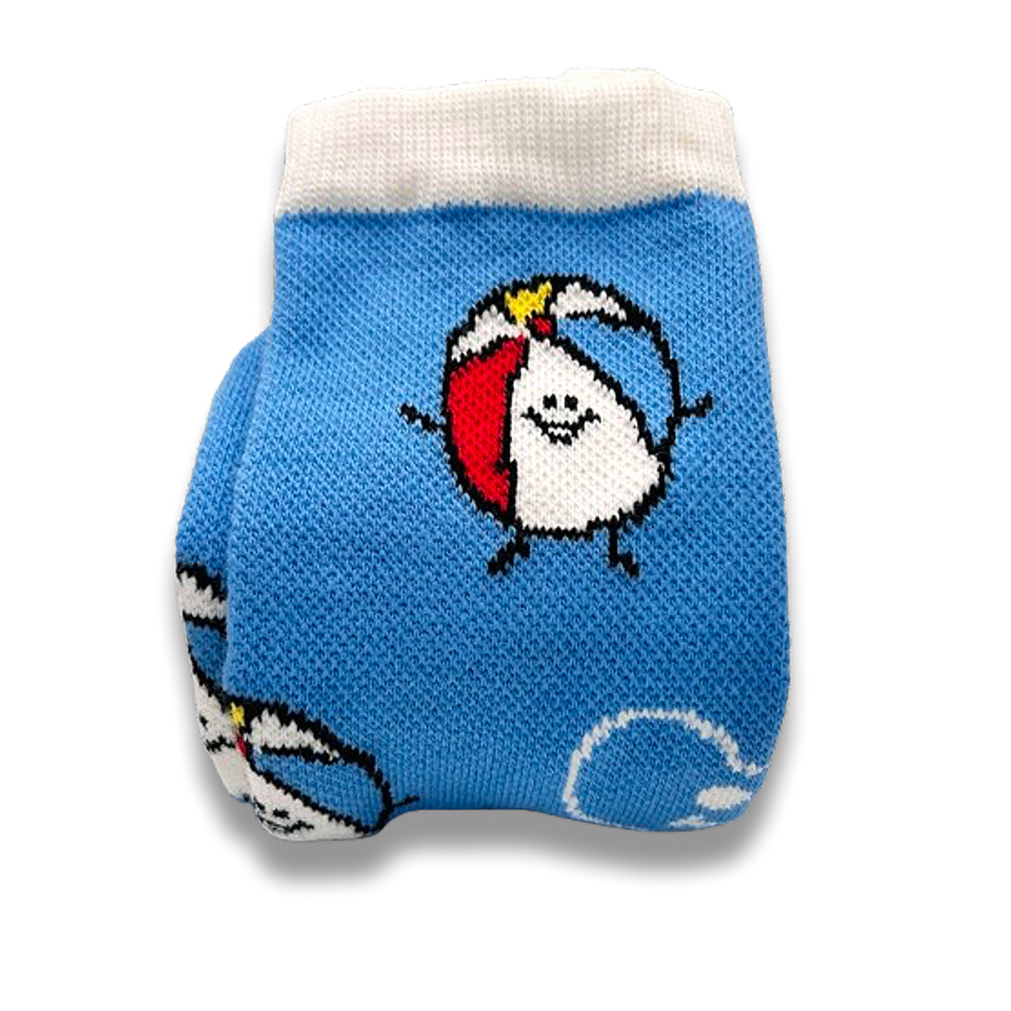 "life's a ball" || Good Soles Socks