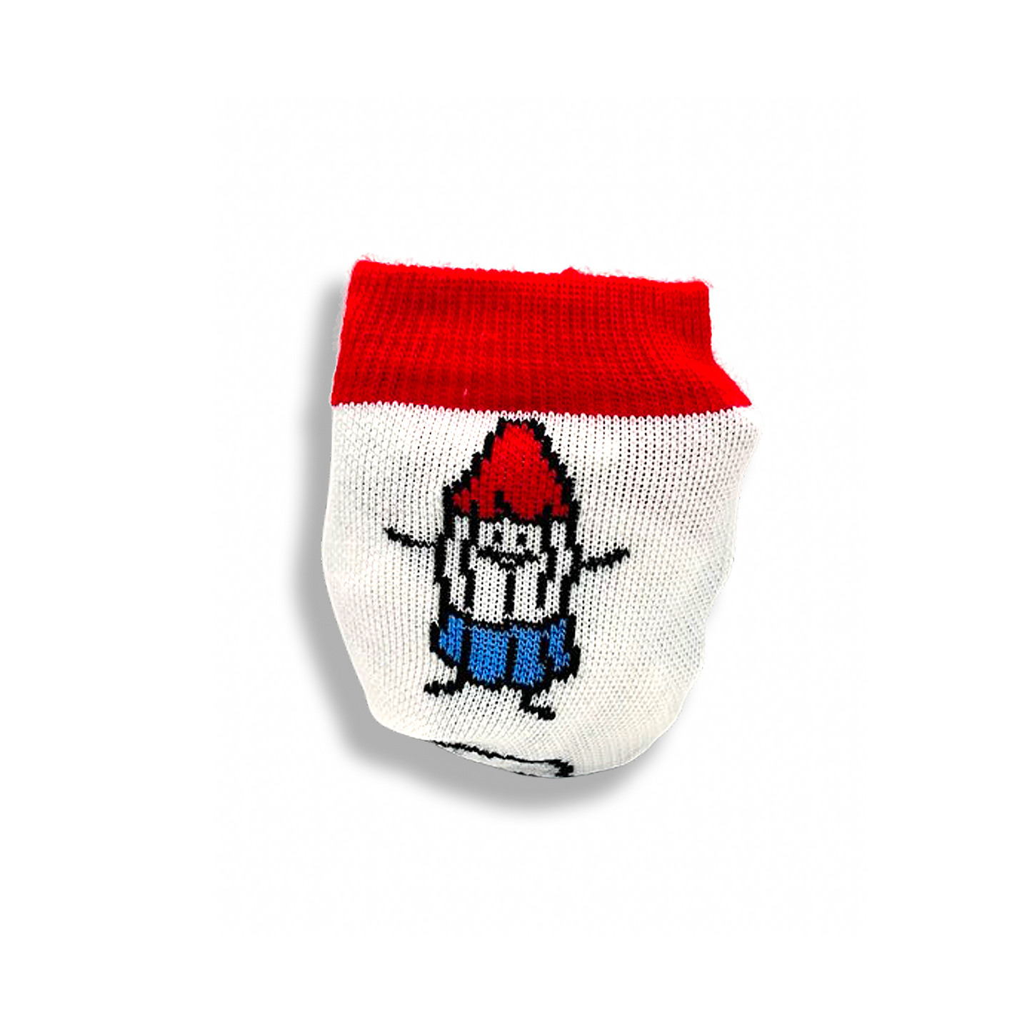 "i'm the bomb" || Good Soles Socks