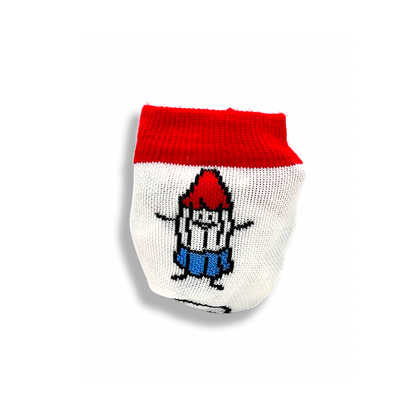 "i'm the bomb" || Good Soles Socks