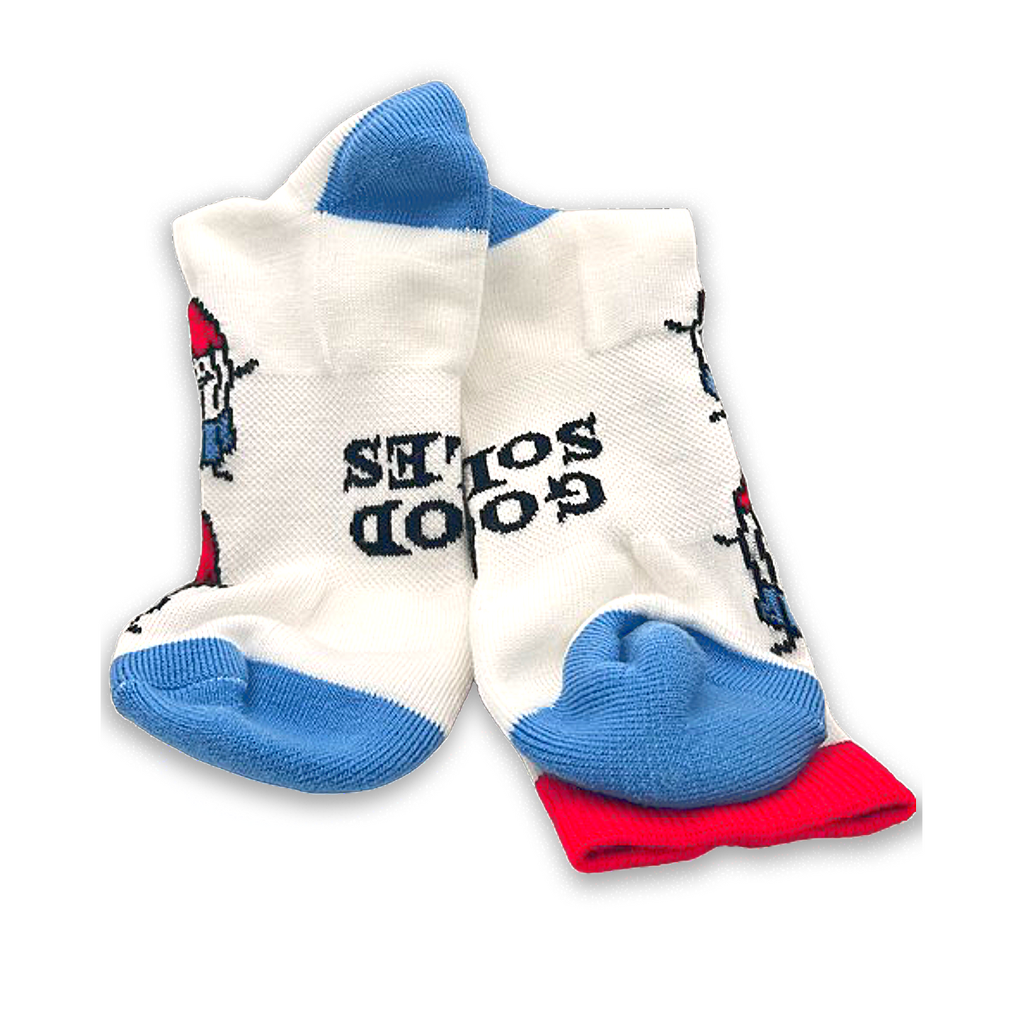 "i'm the bomb" || Good Soles Socks