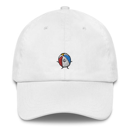 "Ball at the Beach" Dad Hat | Good Soles