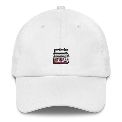 "Cookie Crumbles" Cap | Good Soles