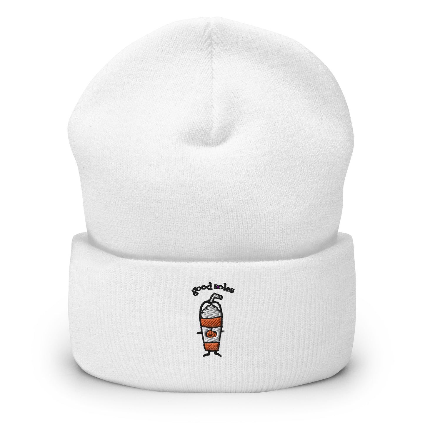 "Pumpkin Spice Season" beanie | Good Soles