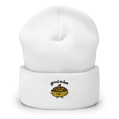 "apple to my pie" Beanie | Good Soles