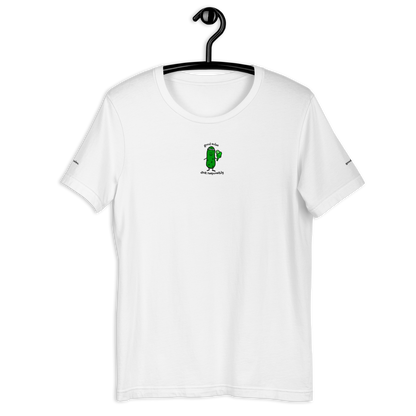 "dink responsibly" Short-Sleeve T-Shirt | Good Soles