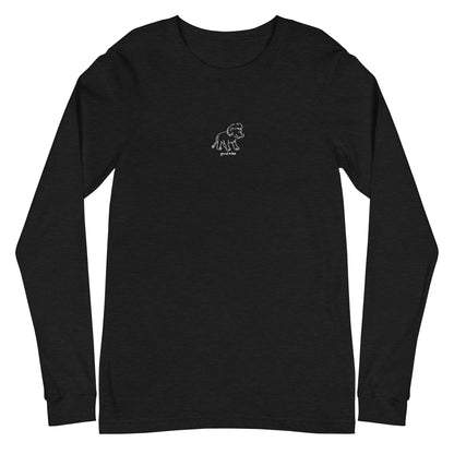 ROARsome Long Sleeve Embroidered [Good Soles Socks]