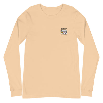 "Cookie Crumbles" Long-Sleeve T-Shirt | Good Soles