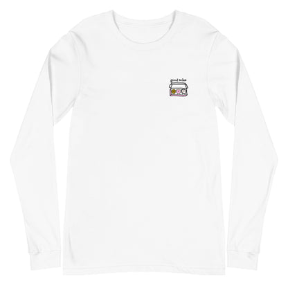 "Cookie Crumbles" Long-Sleeve T-Shirt | Good Soles